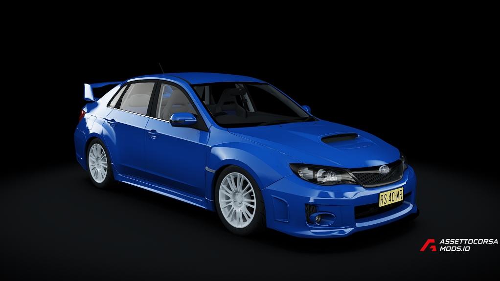 Subaru Impreza WRX RS40 (Assettomods)