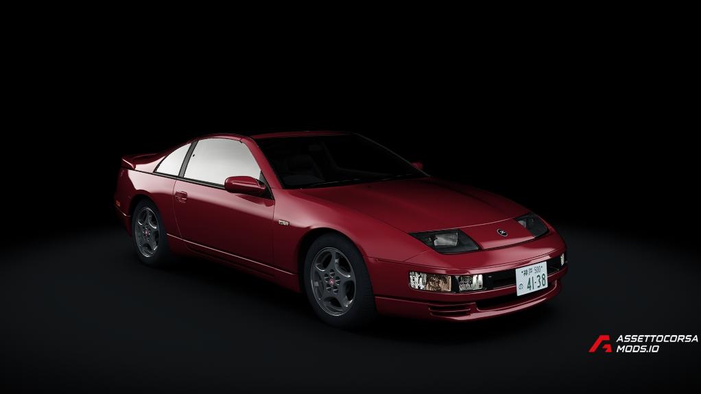 Nissan 300ZX TT 2+0