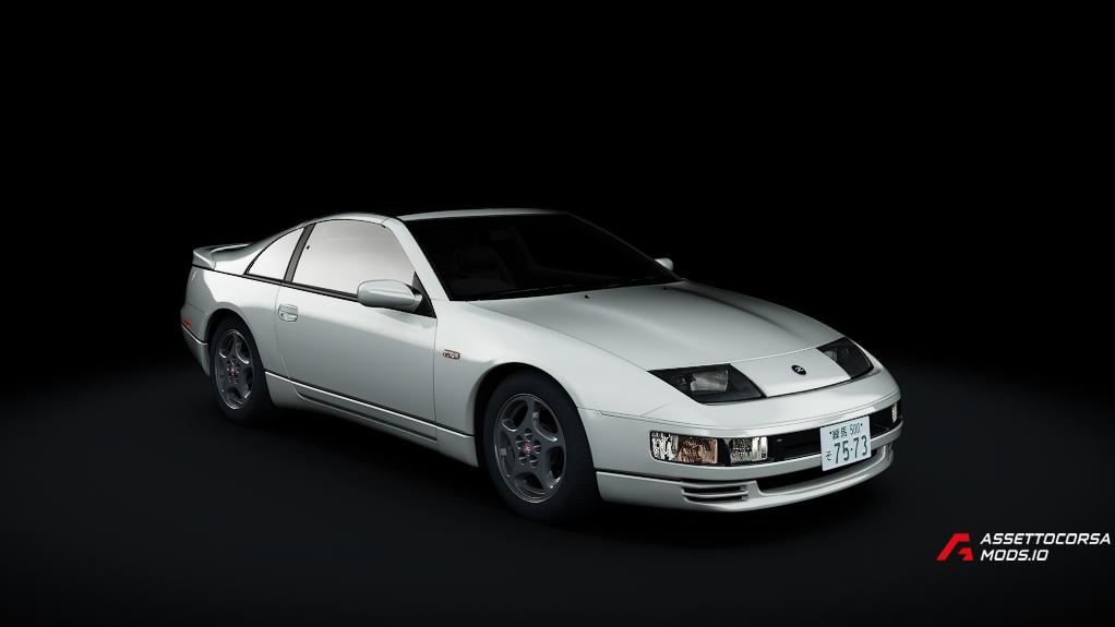 Nissan 300ZX TT 2+0