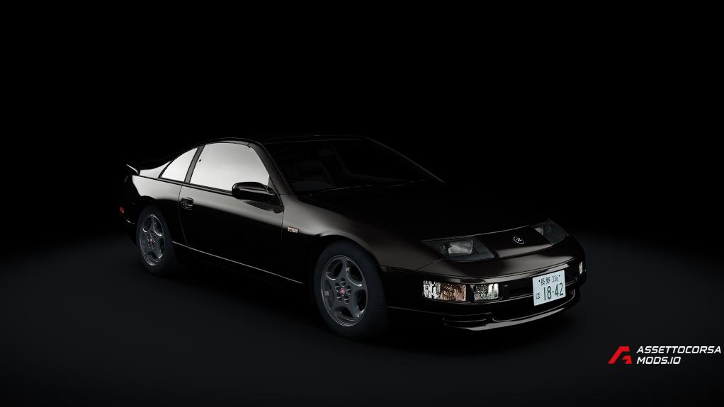 Nissan 300ZX TT 2+0