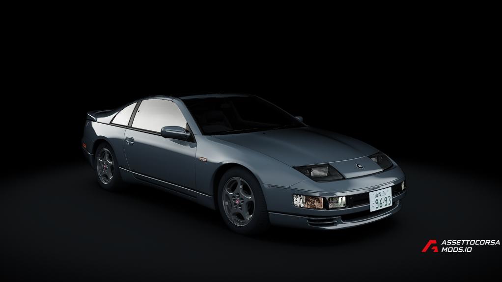 Nissan 300ZX TT 2+0