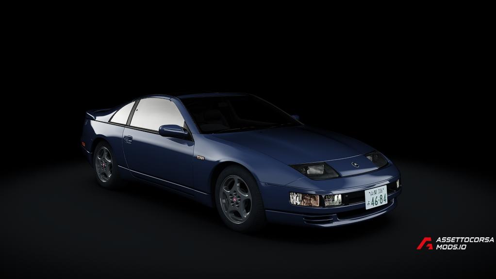 Nissan 300ZX TT 2+0
