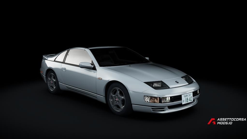 Nissan 300ZX TT 2+0