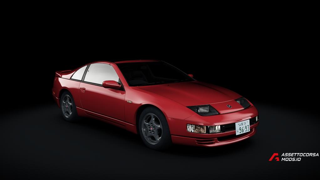 Nissan 300ZX TT 2+0