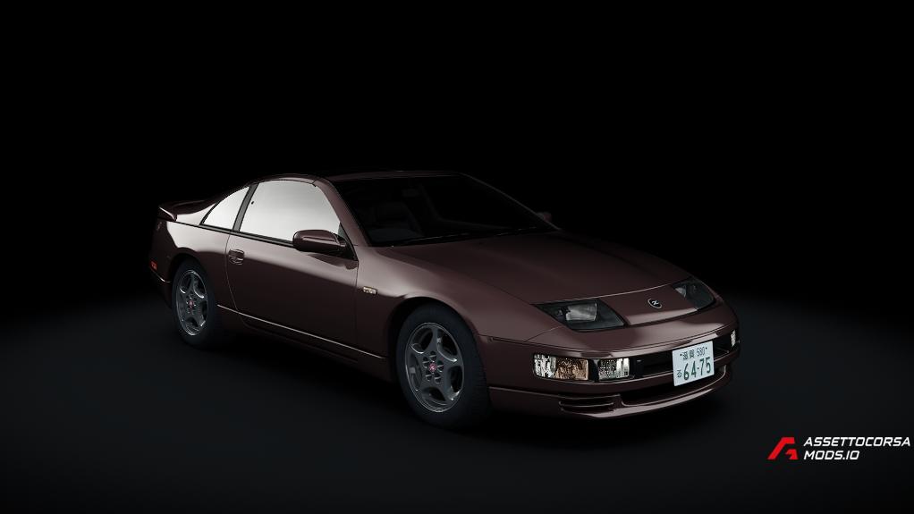 Nissan 300ZX TT 2+0