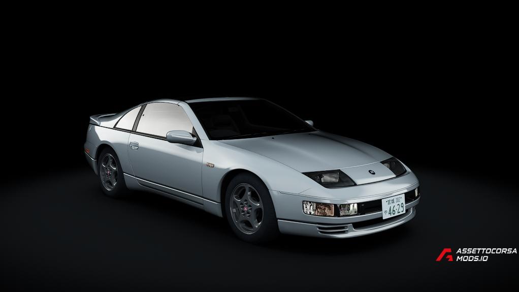 Nissan 300ZX TT 2+0
