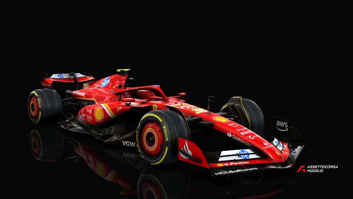 Grand Prix 2024 SF-24 EVO