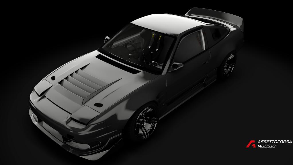 WNT? Nissan 180sx (Origin Labo)