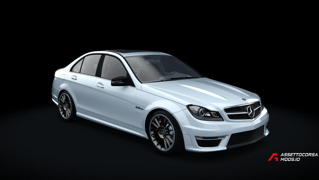 Mercedes-Benz C250 FBO W2O4