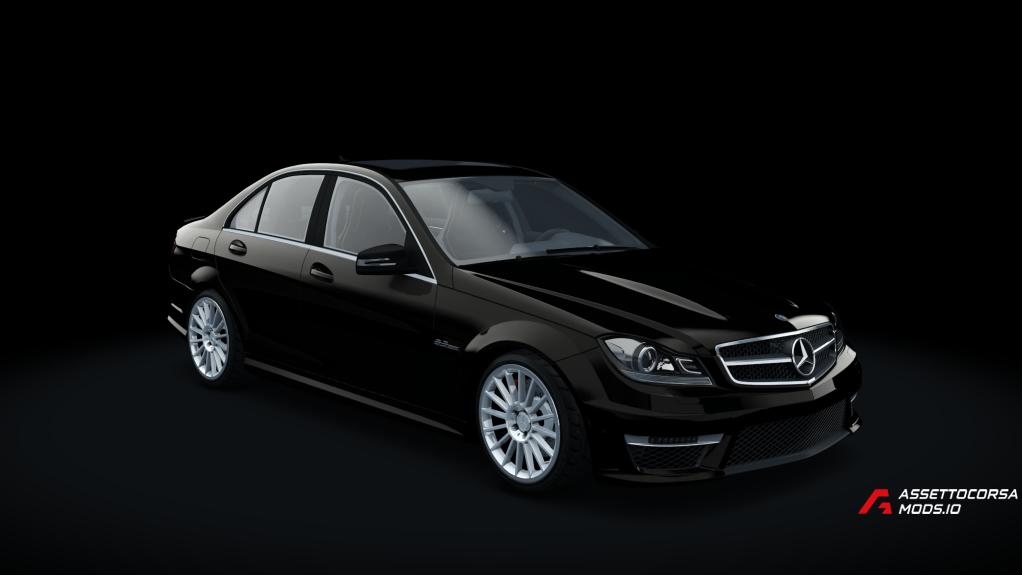 Mercedes-Benz C250 FBO W2O4