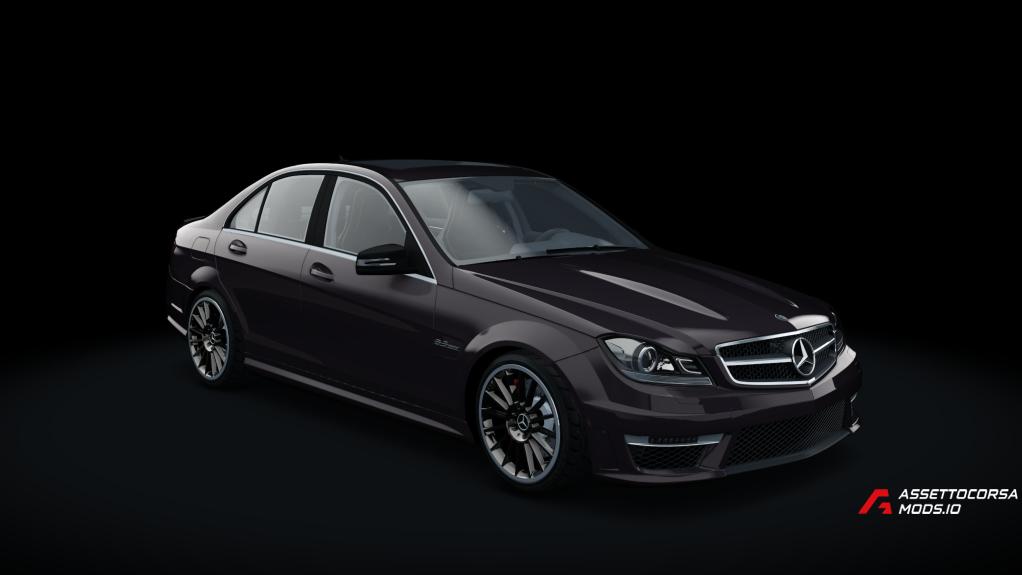 Mercedes-Benz C250 FBO W2O4