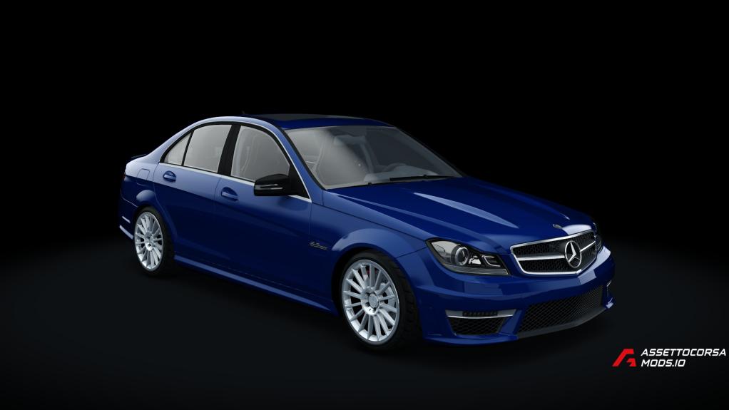 Mercedes-Benz C250 FBO W2O4