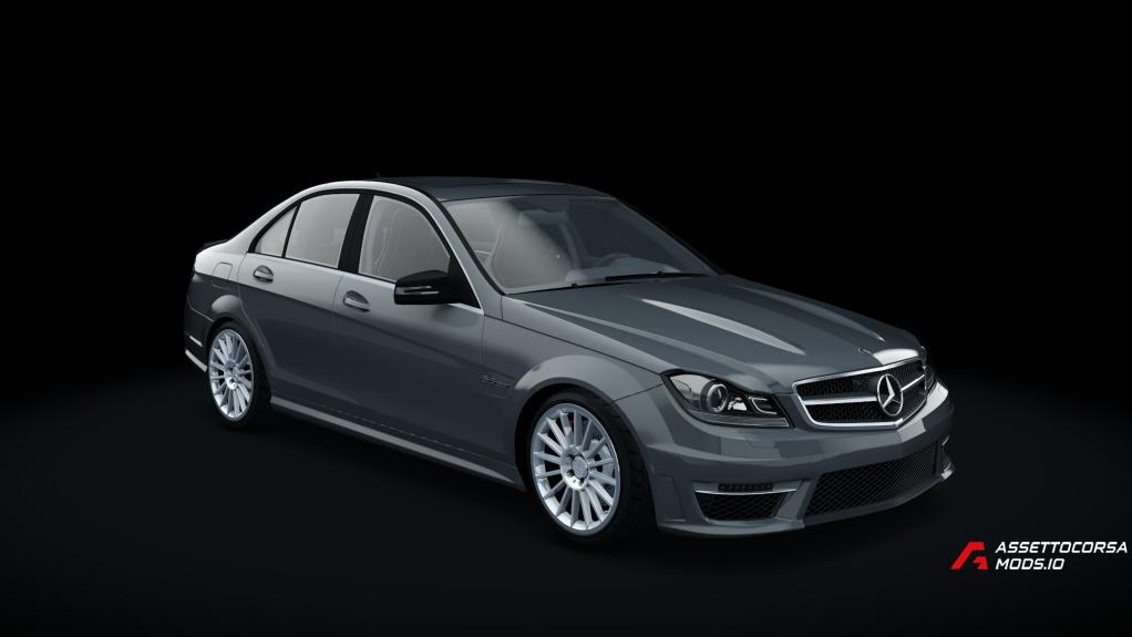 Mercedes-Benz C250 FBO W2O4