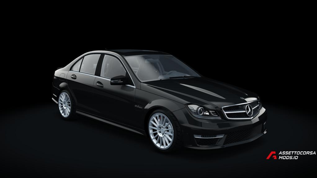 Mercedes-Benz C250 FBO W2O4