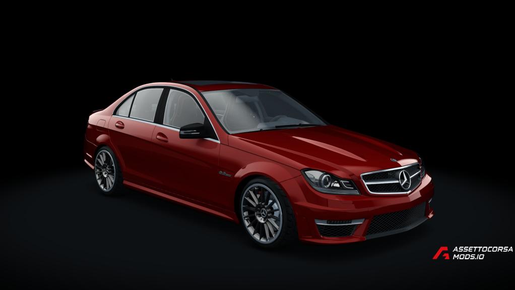Mercedes-Benz C250 FBO W2O4