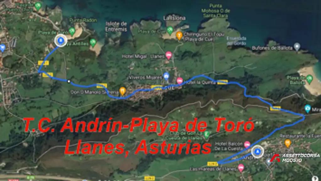 TC Andrin Llanes
