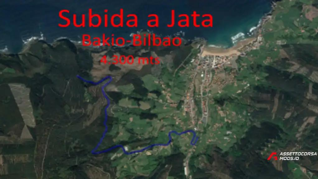 Subida a Jata