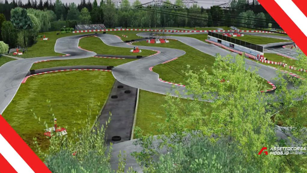 Speedworld Kart Bruck an der Leitha