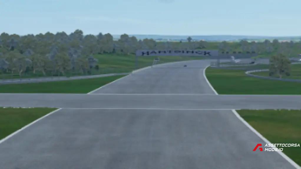 Hartsnick Figure 8 Raceway