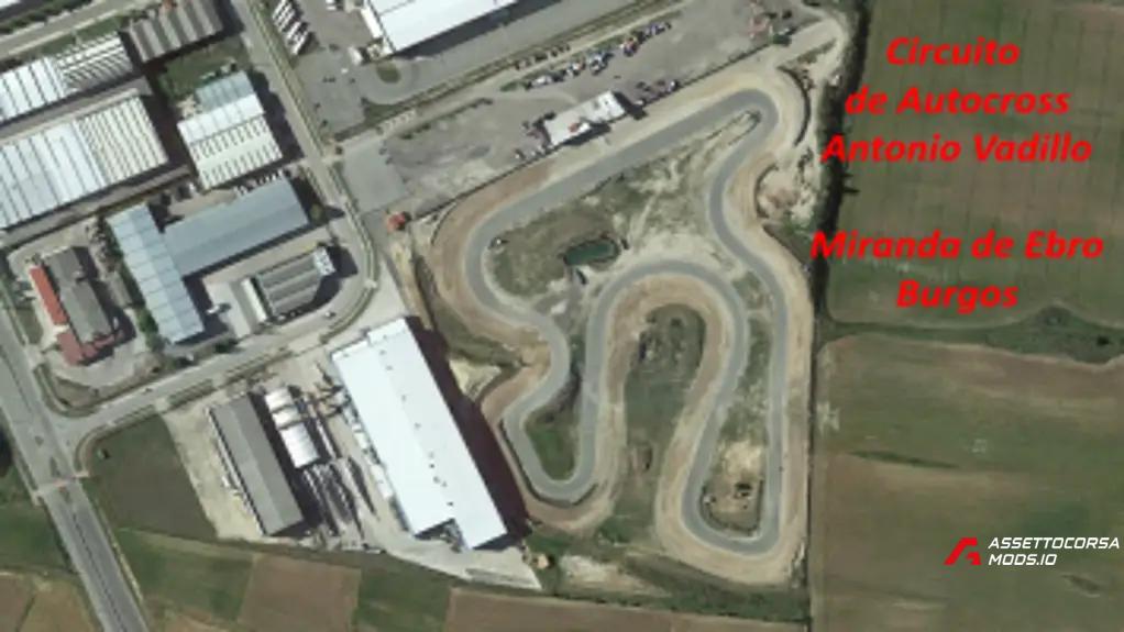 Rallycross Antonio Vadillo