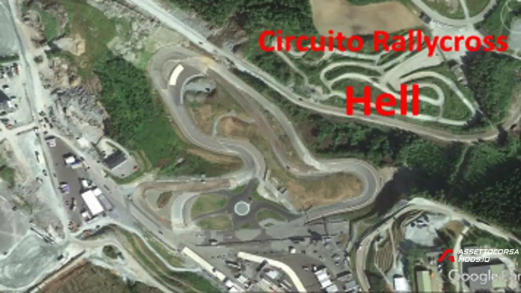 Rallycross Hell