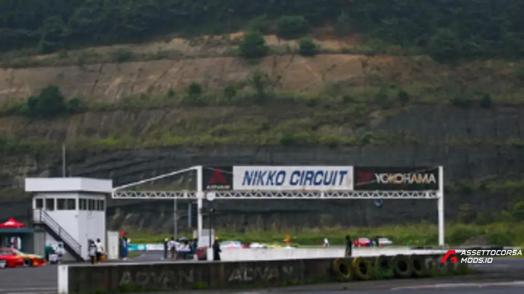 Nikko Circuit RL