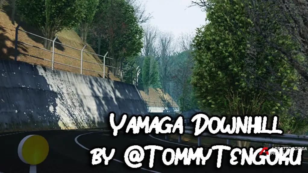 Yamaga Touge
