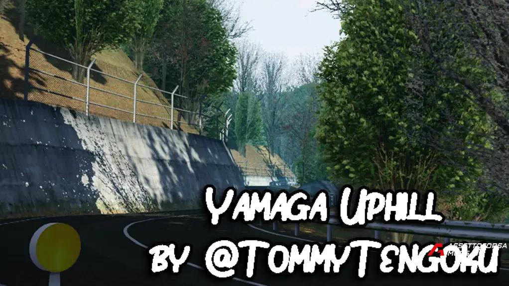 Yamaga Touge