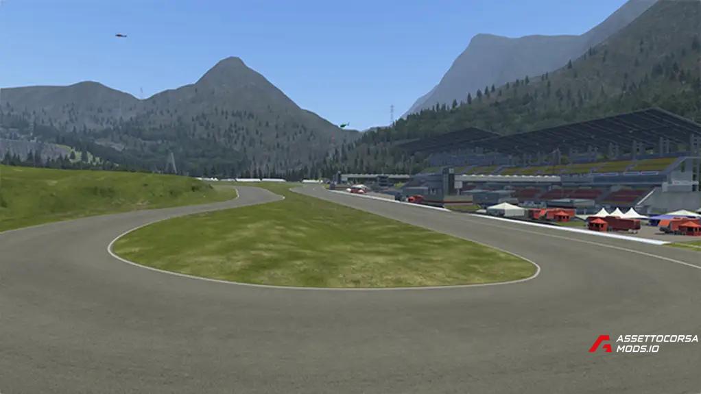 Okutama Drift Circuit