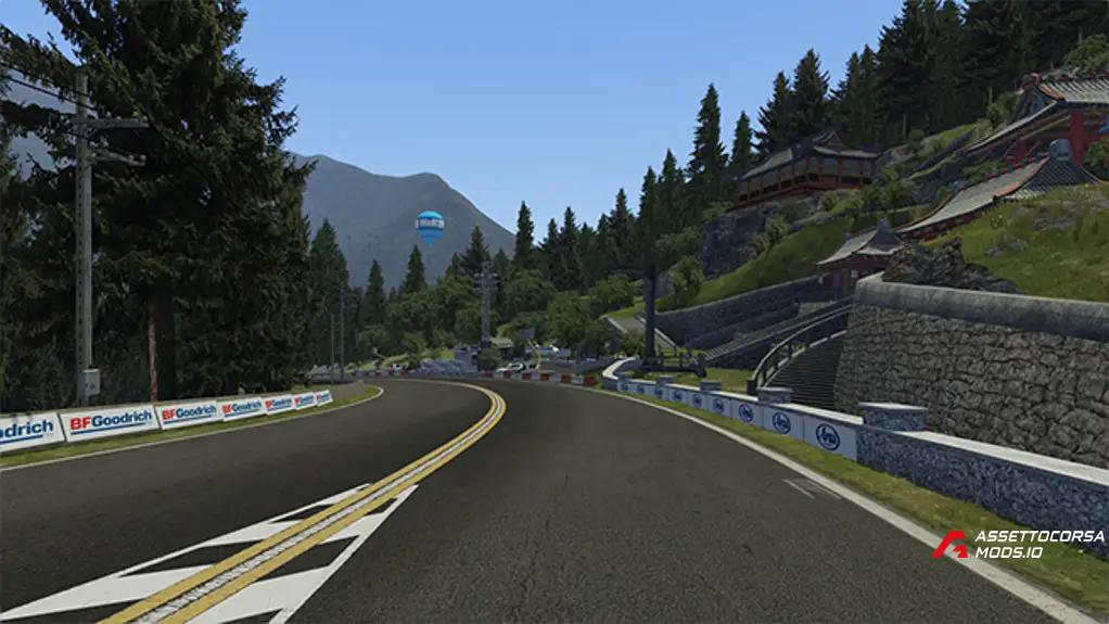 Okutama Drift Circuit