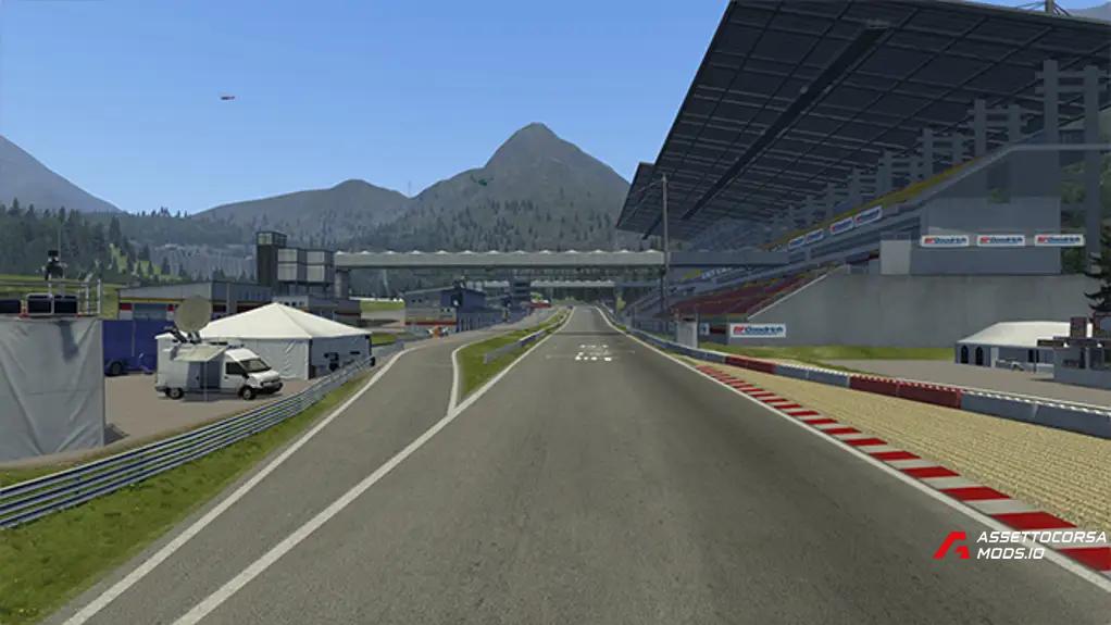 Okutama Drift Circuit
