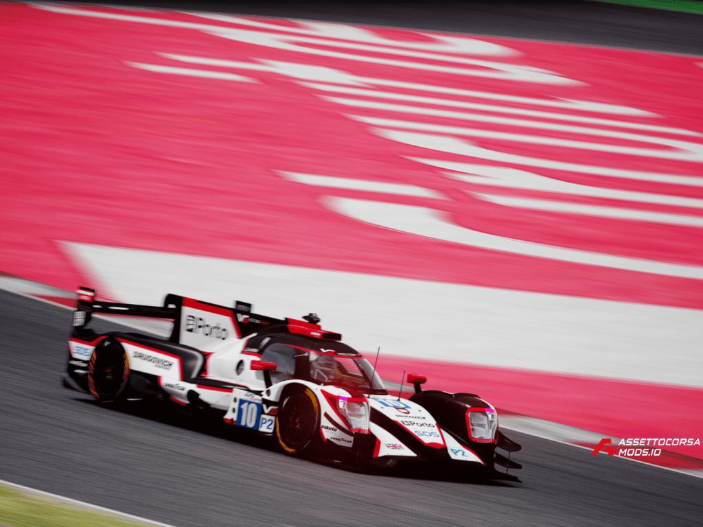VECTOR SPORT - ELMS 2024