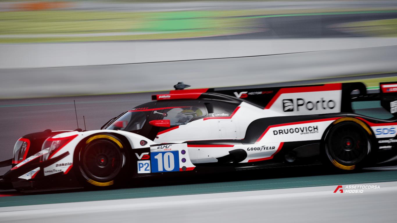 VECTOR SPORT - ELMS 2024