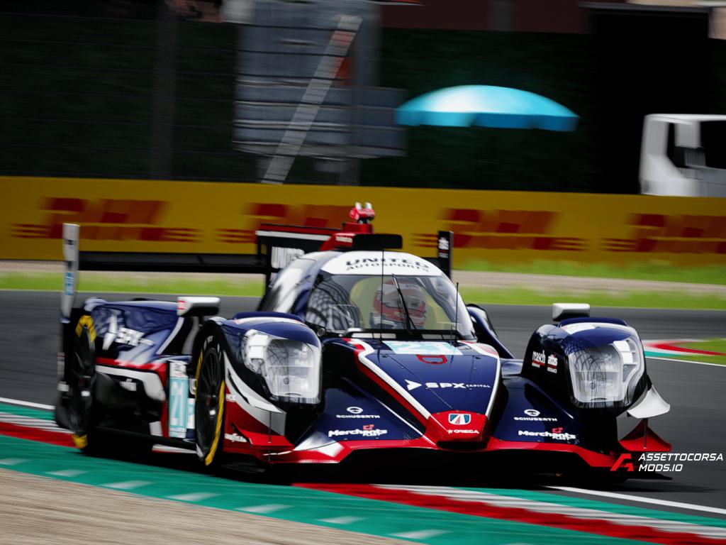 UNITED AUTOSPORTS - ELMS 2024