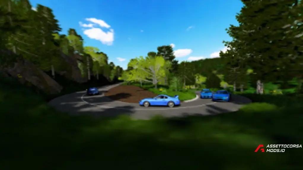 Col du Haut-Koenigsbourg Circuit 1