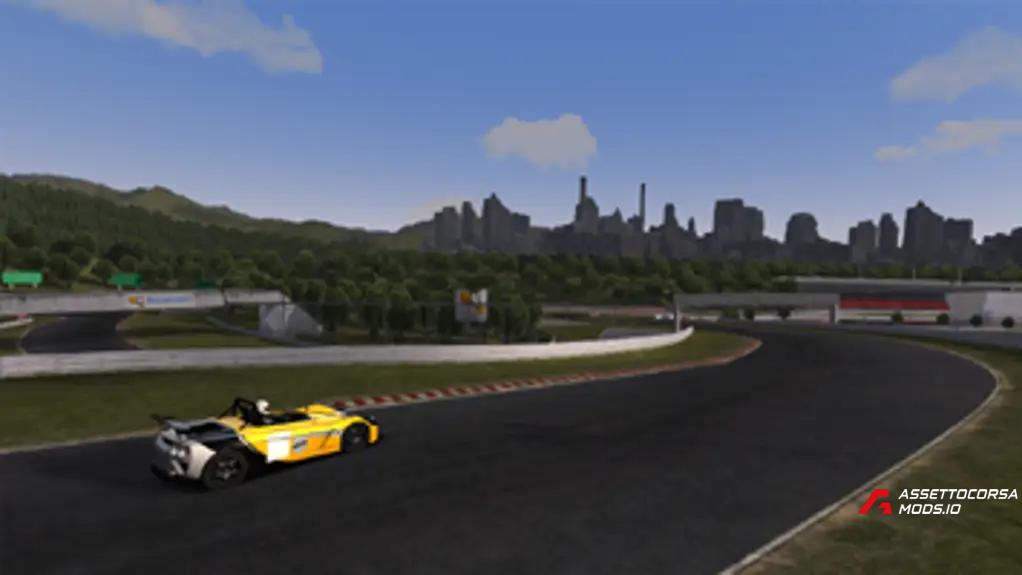 Green Coast Circuit