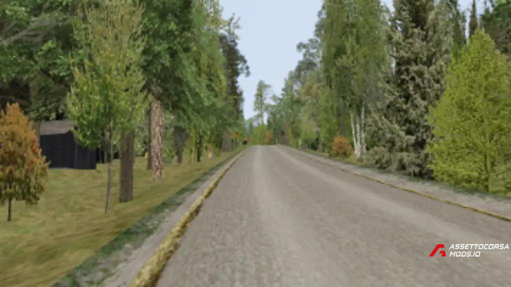 Puget Rally Stage