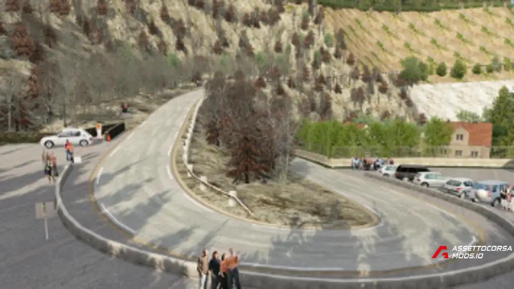 Col du Bormes