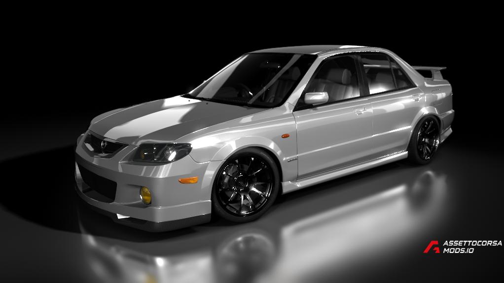 Mazdaspeed Familia