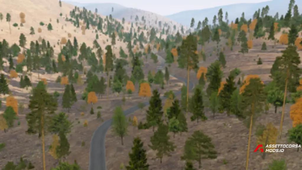 Madrid Rally Stage