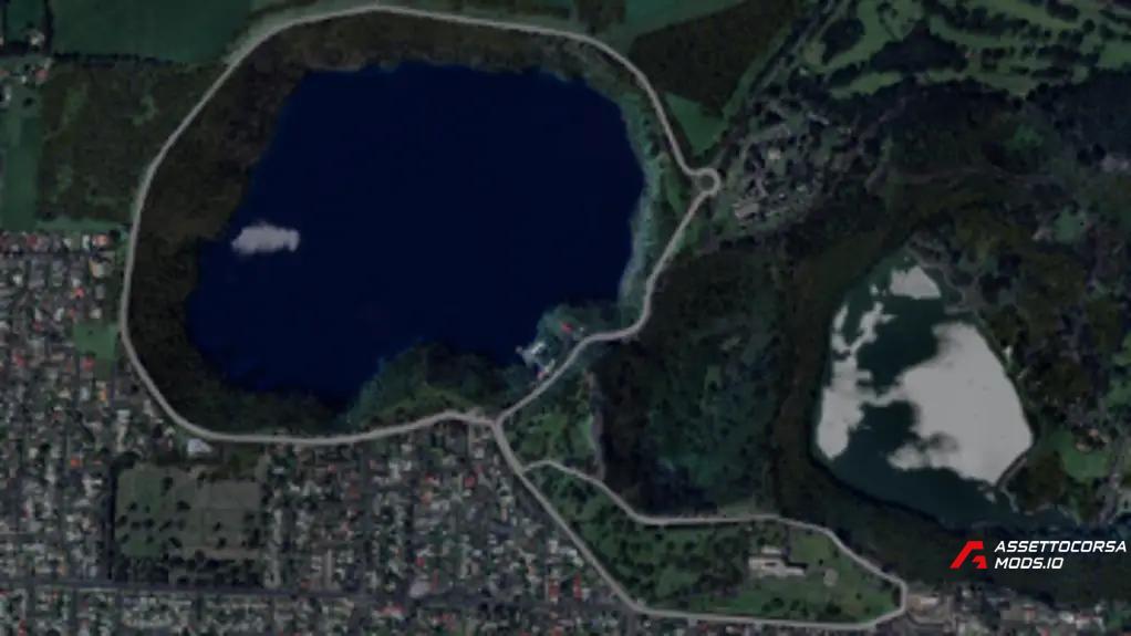 Blue Lake MTG