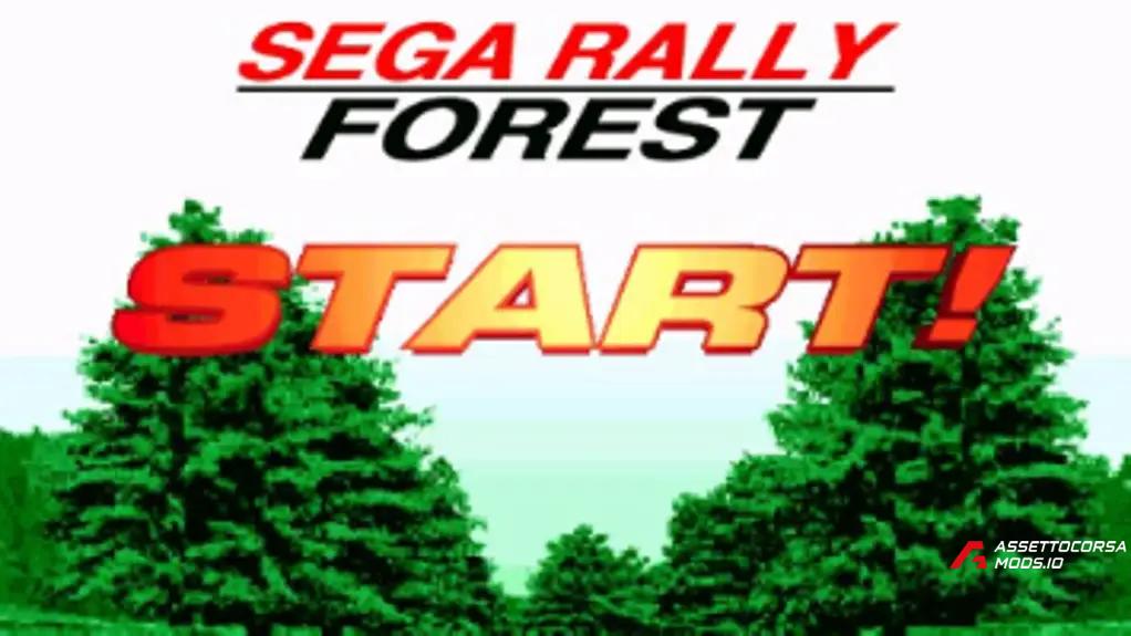Sega Rally - Desert