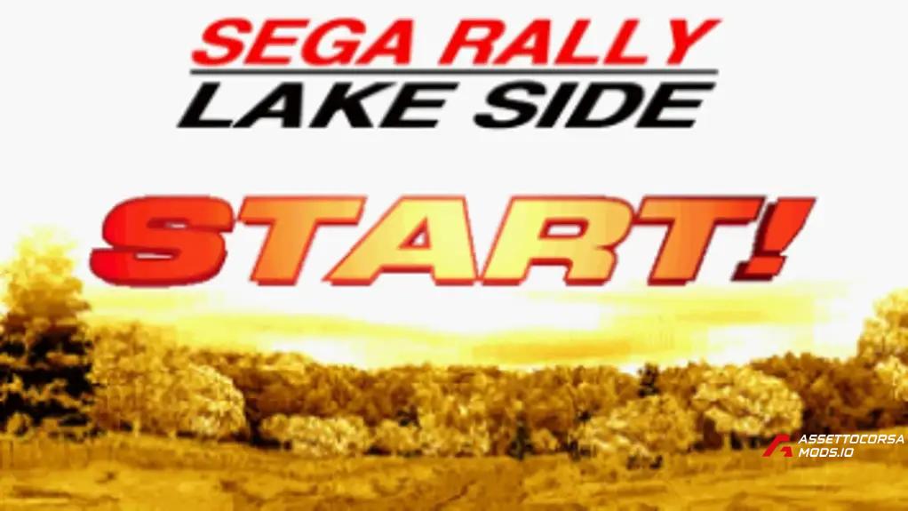 Sega Rally - Desert