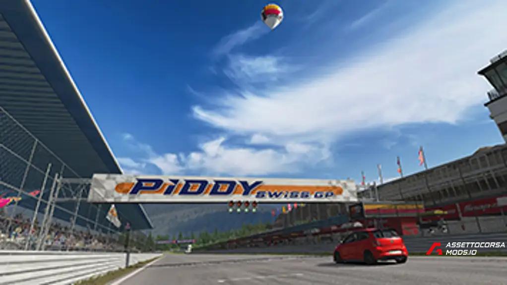 Circuit Piddy - SAH