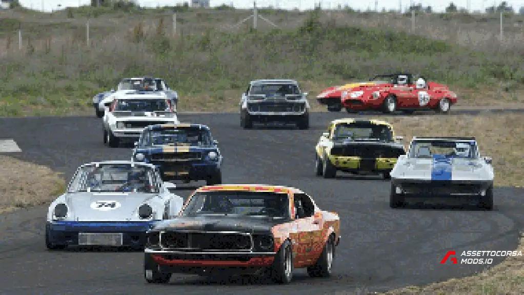 Qlispé Raceway Park
