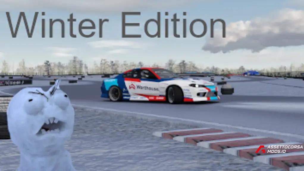 Tor Wschodzacy Bialystok (Typical Drift Layout)