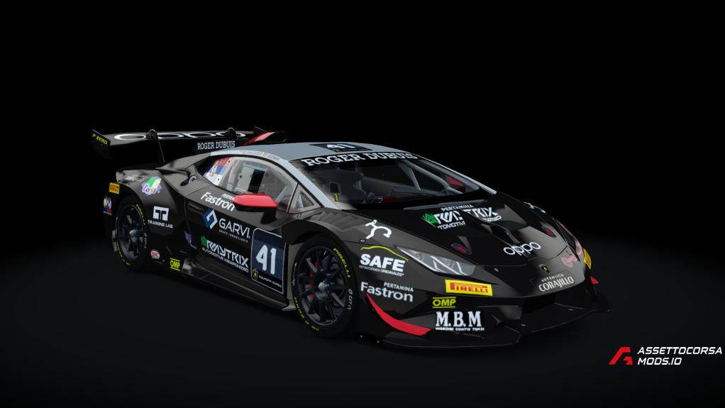 Lamborghini Super Trofeo EVO