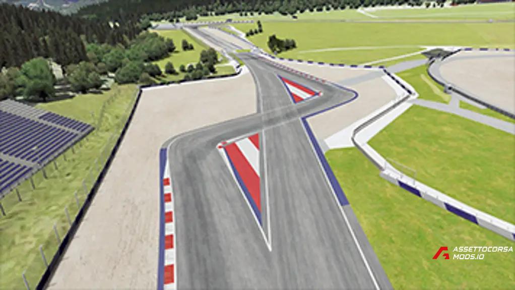 Red Bull Ring 2024 - Chicane
