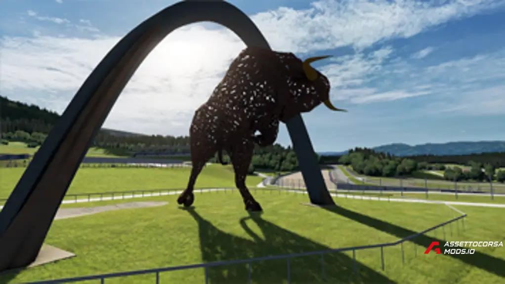 Red Bull Ring 2024 - Chicane