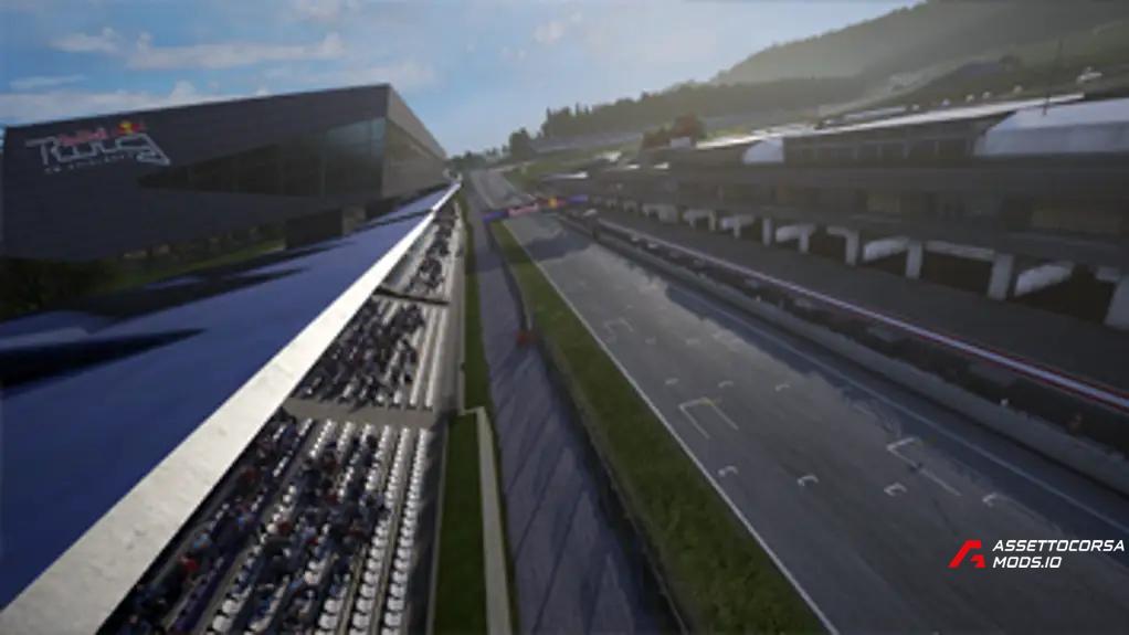 Red Bull Ring 2024 - Chicane